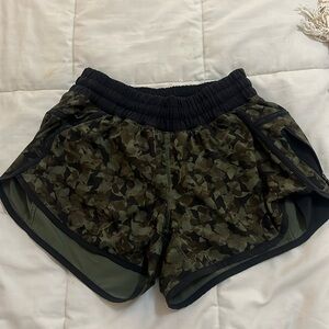 Lululemon Track That 3” Shorts